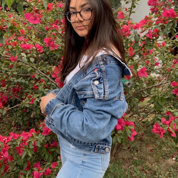 LEVIS vintage denim jacket✨✨ - Picture 2 of 3